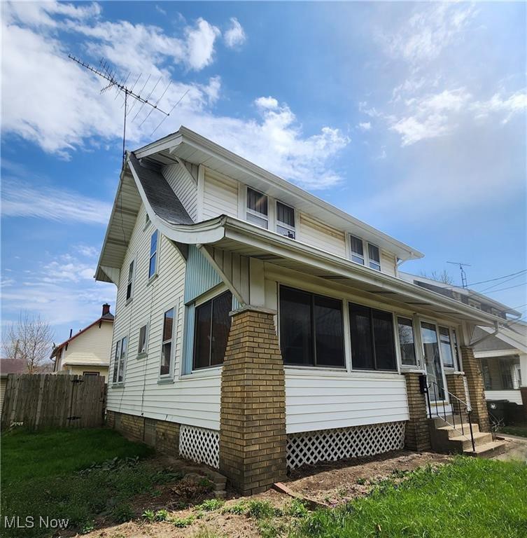 522 Columbus Avenue Northwest Canton, OH 44708 - Photo 2 of 16 Bungalow featuring roof with shingles, a front