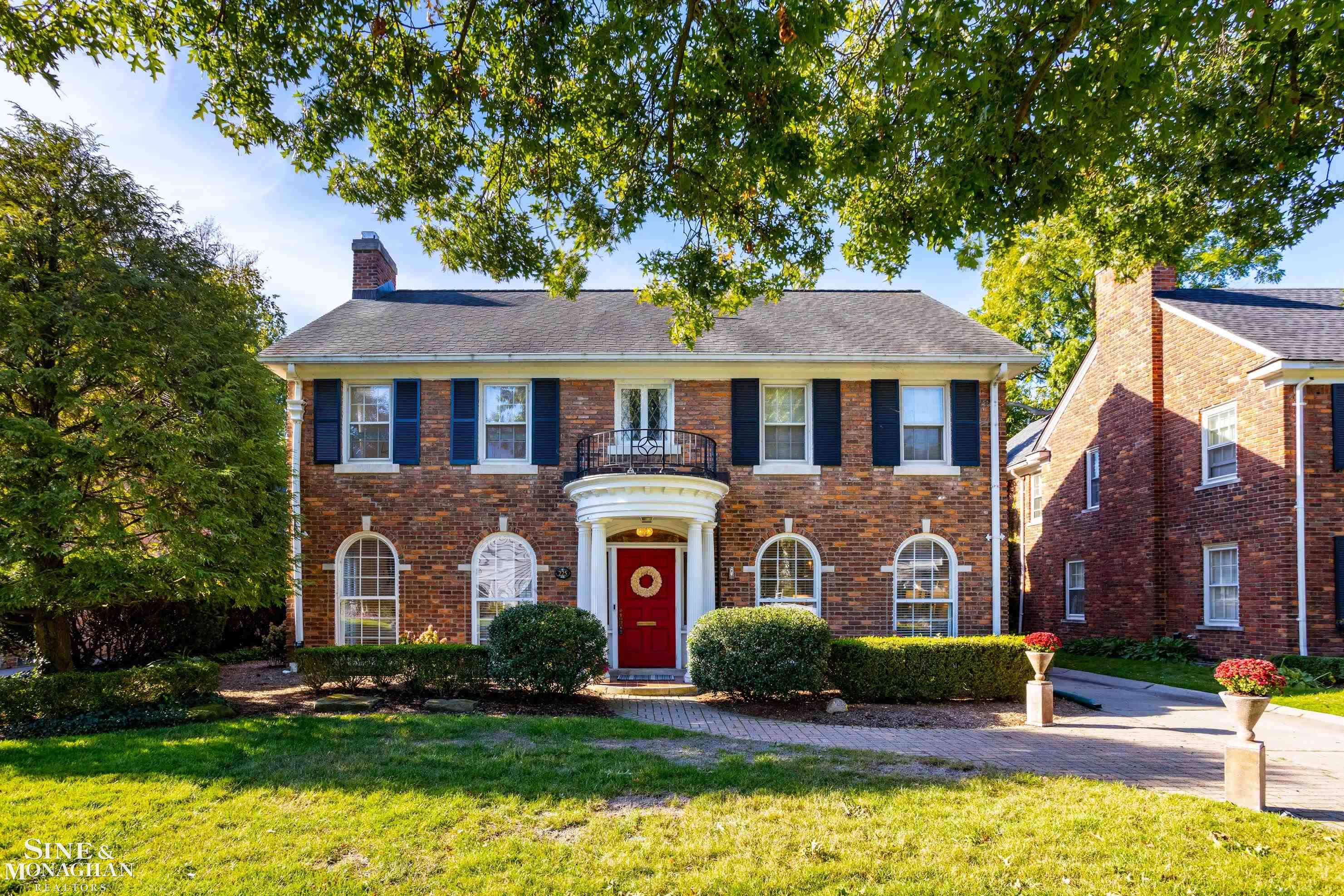 225 Merriweather Road Grosse Pointe, MI 48236 - Photo 1 of 55 50095320.JPG