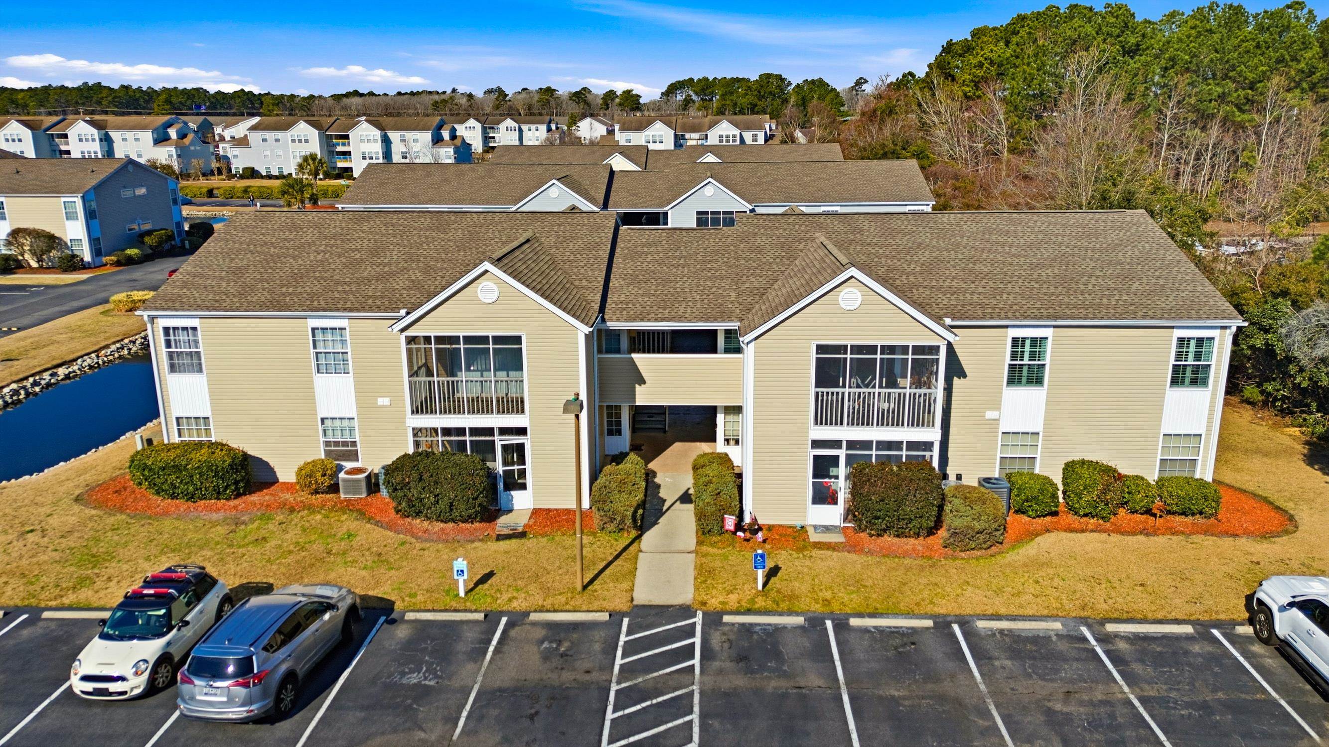 2240 Andover Drive, Unit D Surfside Beach, SC 29575 - Photo 21 of 40