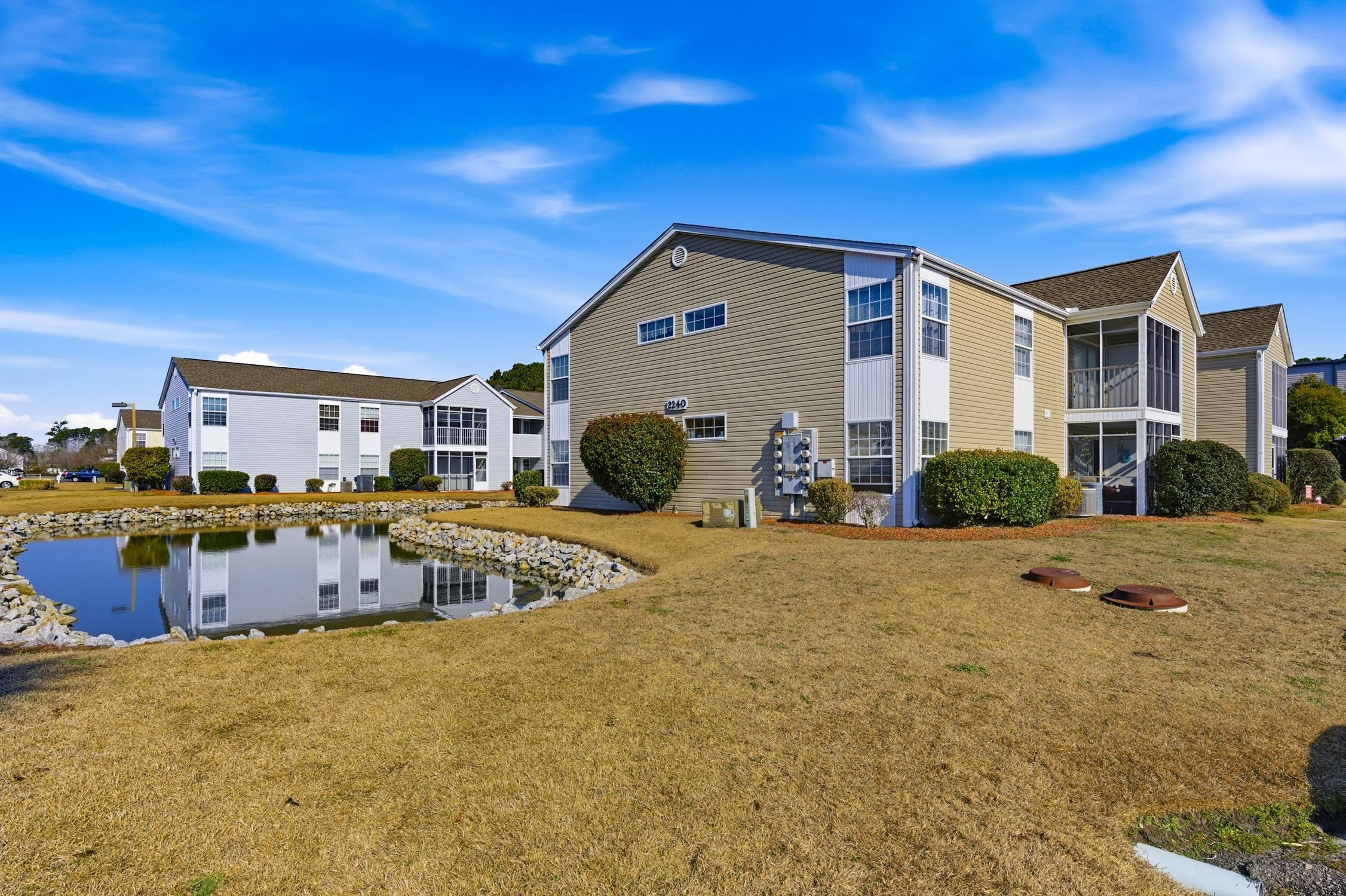 2240 Andover Drive, Unit D Surfside Beach, SC 29575 - Photo 22 of 40