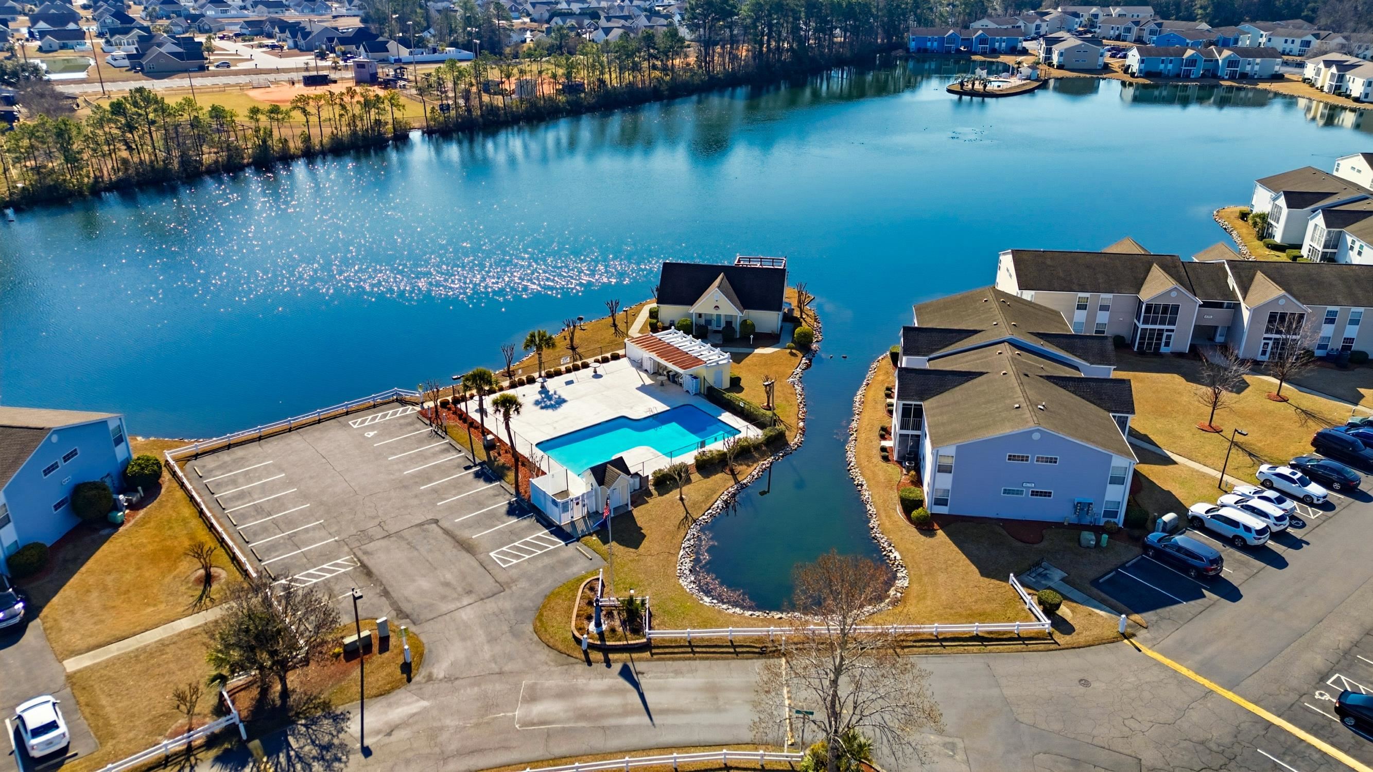 2240 Andover Drive, Unit D Surfside Beach, SC 29575 - Photo 25 of 40