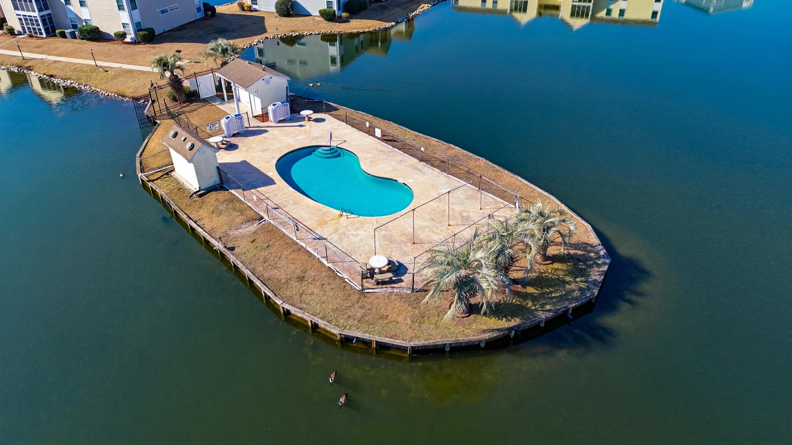 2240 Andover Drive, Unit D Surfside Beach, SC 29575 - Photo 28 of 40