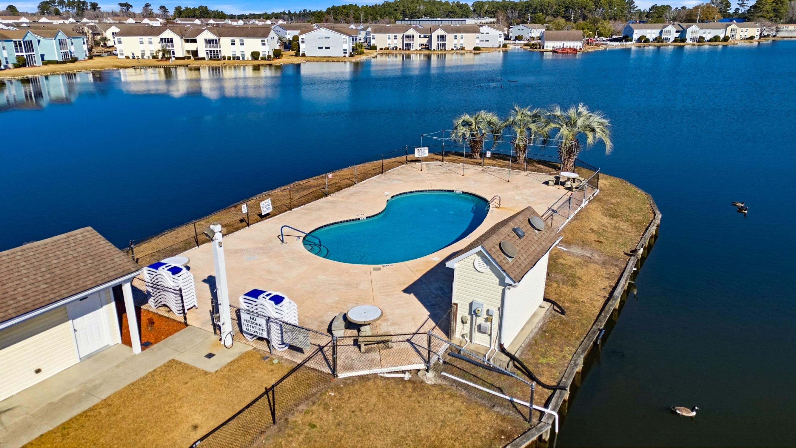 2240 Andover Drive, Unit D Surfside Beach, SC 29575 - Photo 29 of 40