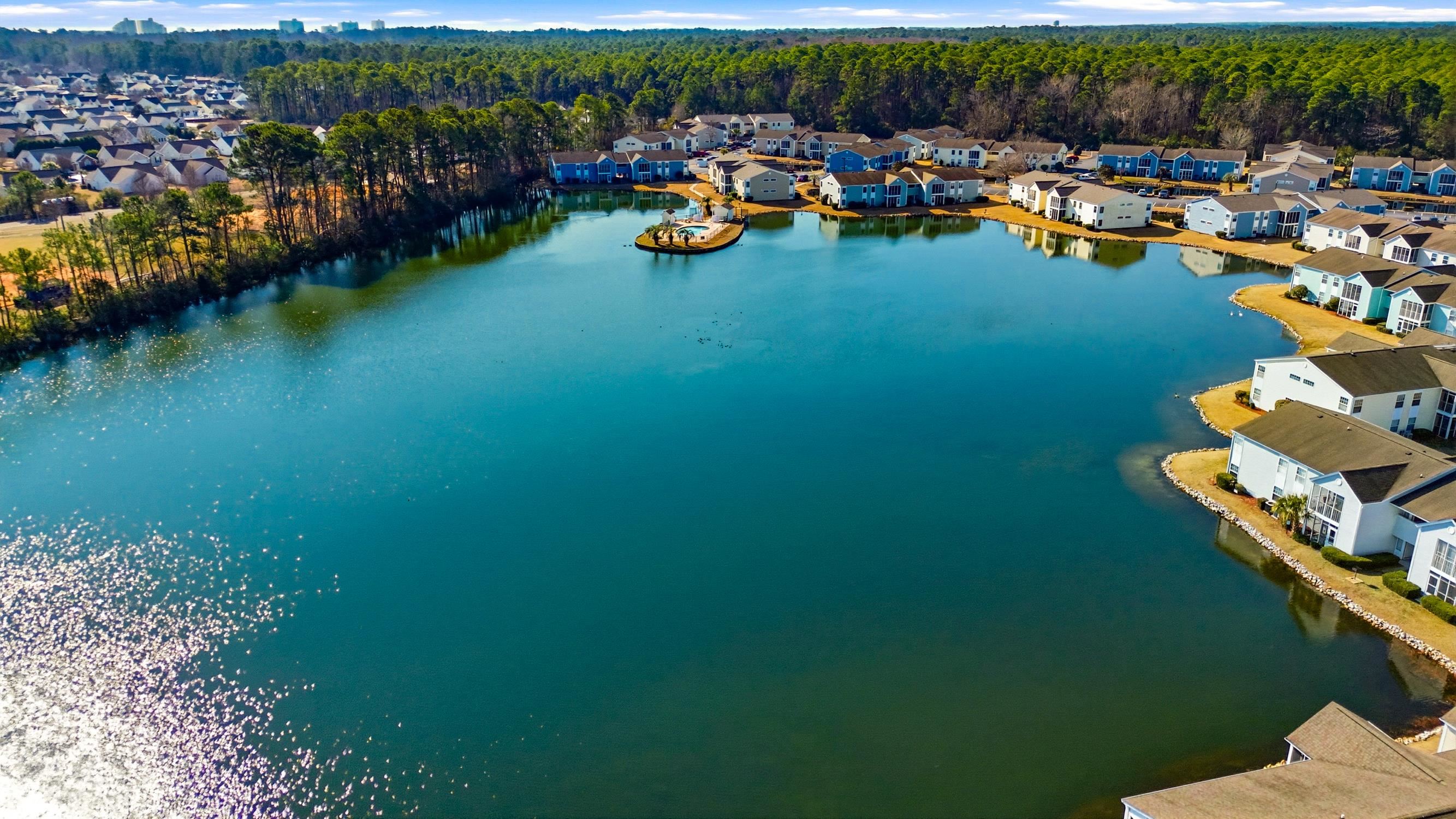 2240 Andover Drive, Unit D Surfside Beach, SC 29575 - Photo 31 of 40