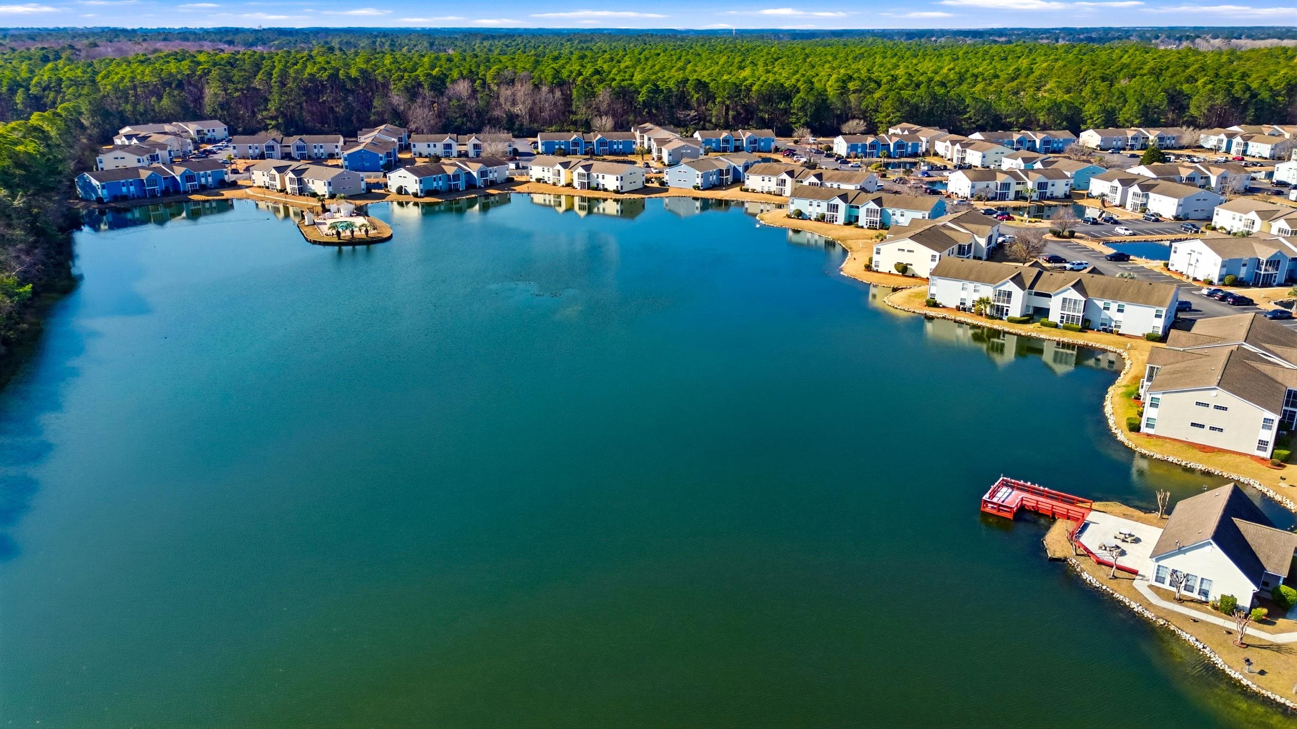 2240 Andover Drive, Unit D Surfside Beach, SC 29575 - Photo 32 of 40