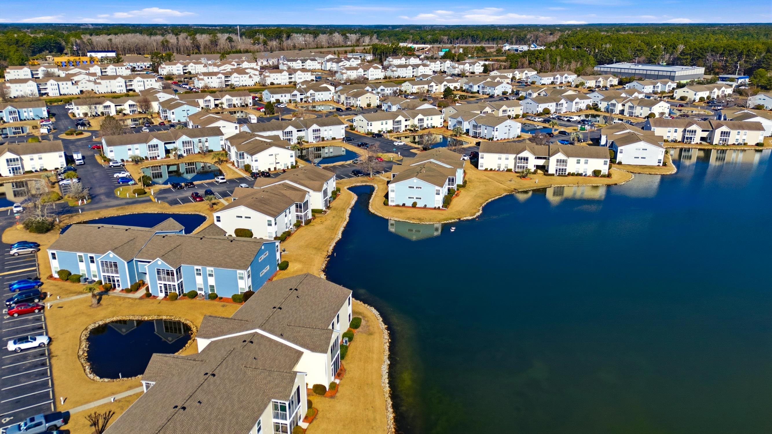 2240 Andover Drive, Unit D Surfside Beach, SC 29575 - Photo 33 of 40
