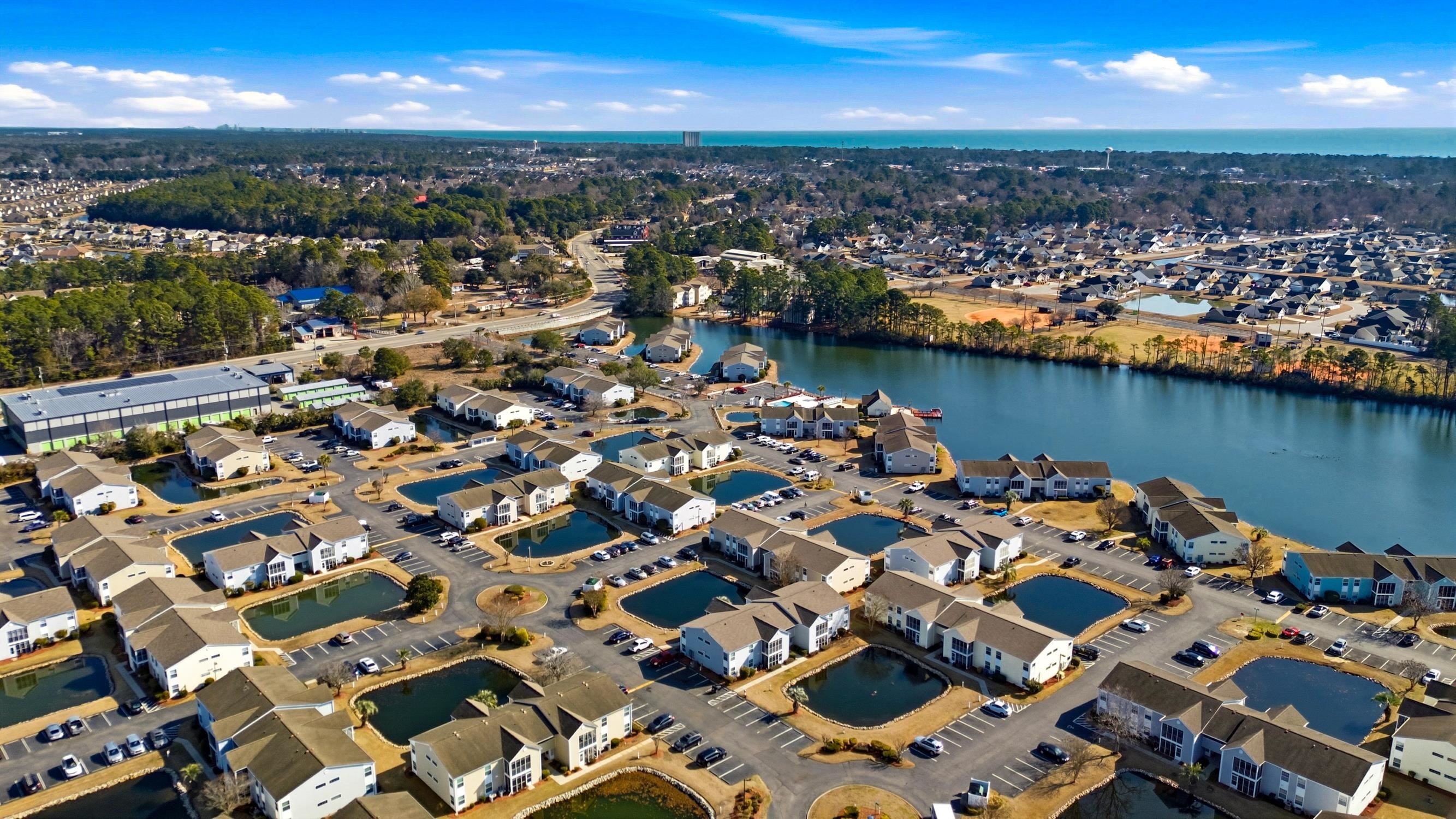 2240 Andover Drive, Unit D Surfside Beach, SC 29575 - Photo 35 of 40