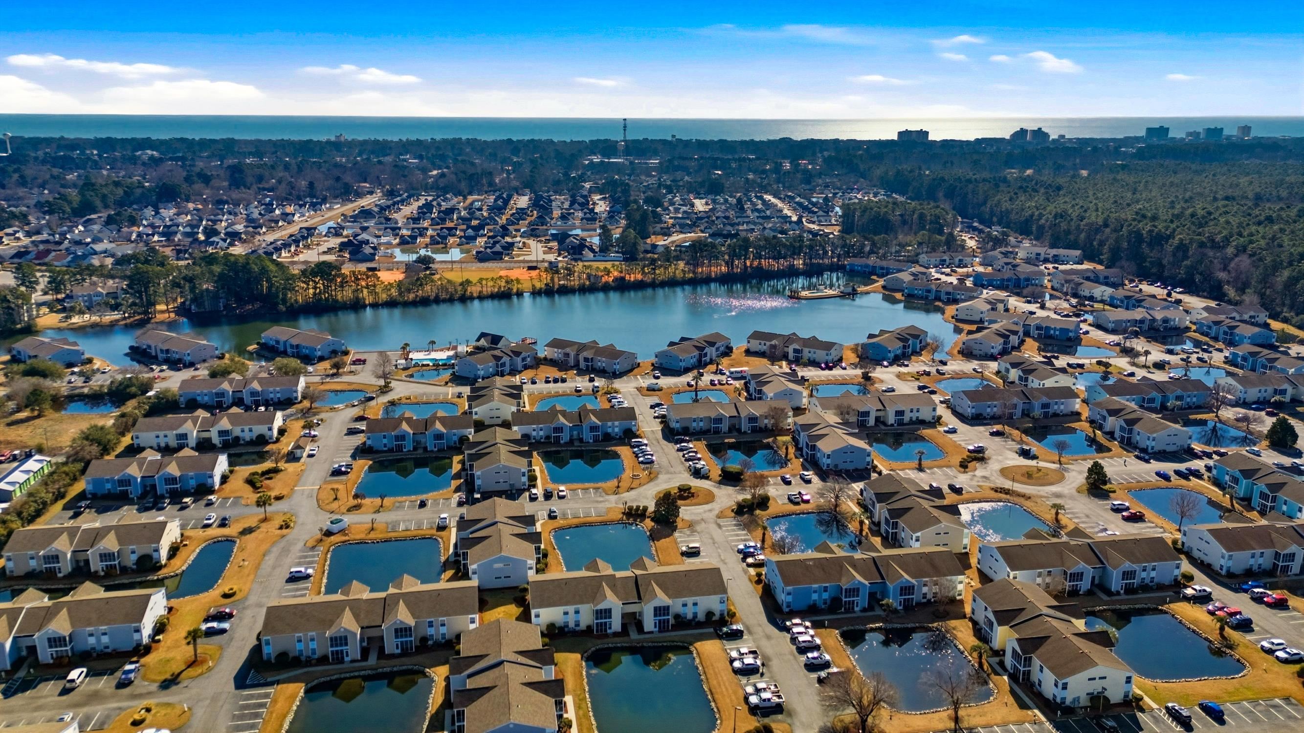 2240 Andover Drive, Unit D Surfside Beach, SC 29575 - Photo 36 of 40