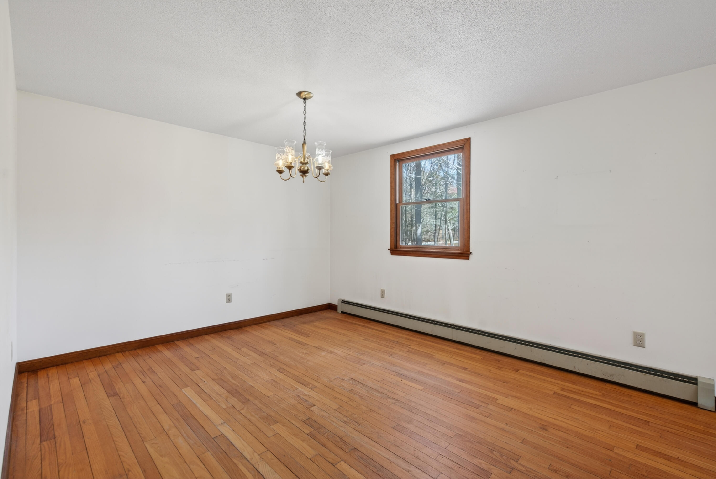 12 Wood Landing Road Harpswell, ME 04079 - Photo 11 of 33 Oak Strip Flooring