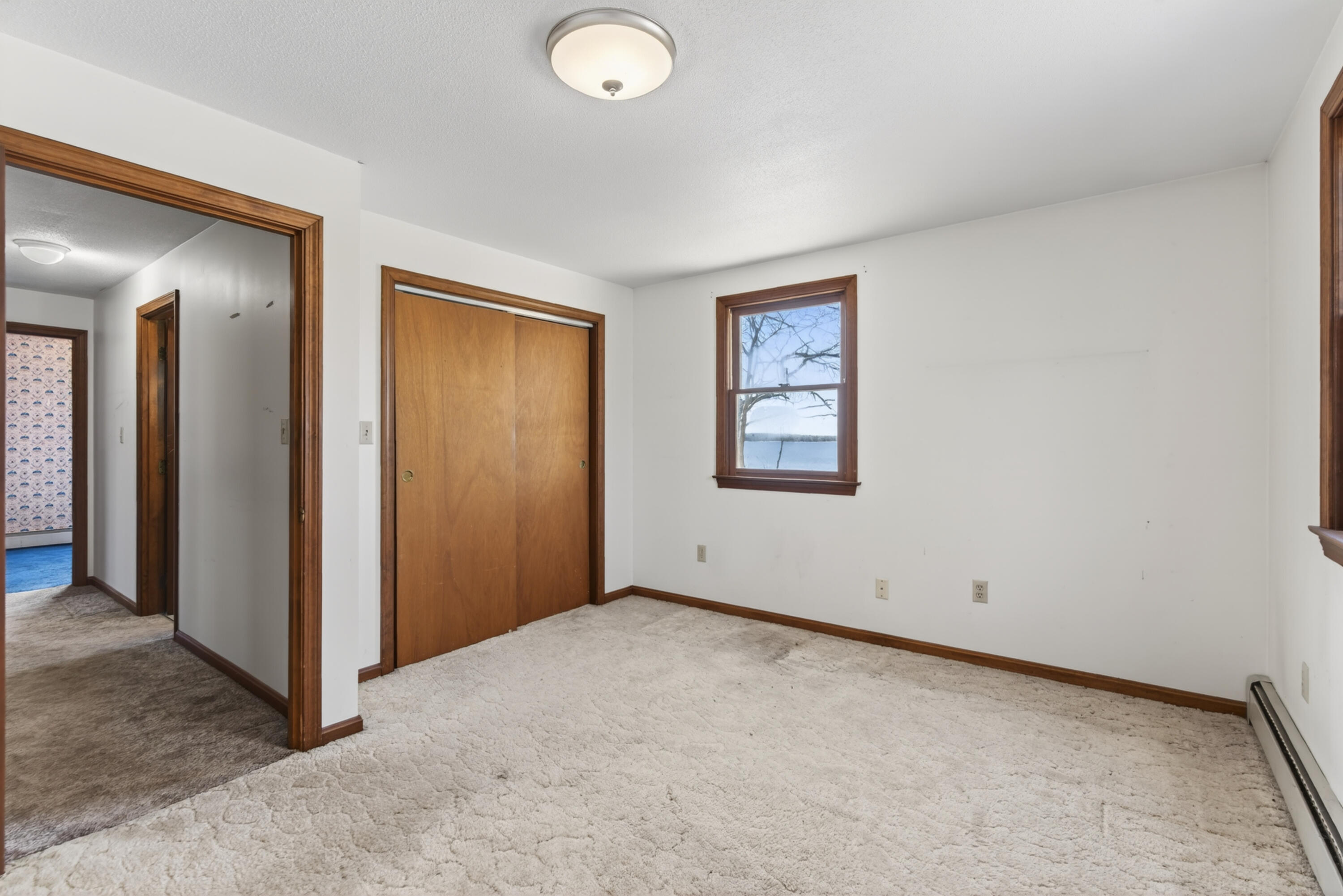 12 Wood Landing Road Harpswell, ME 04079 - Photo 13 of 33 Ocean facing bedroom 1