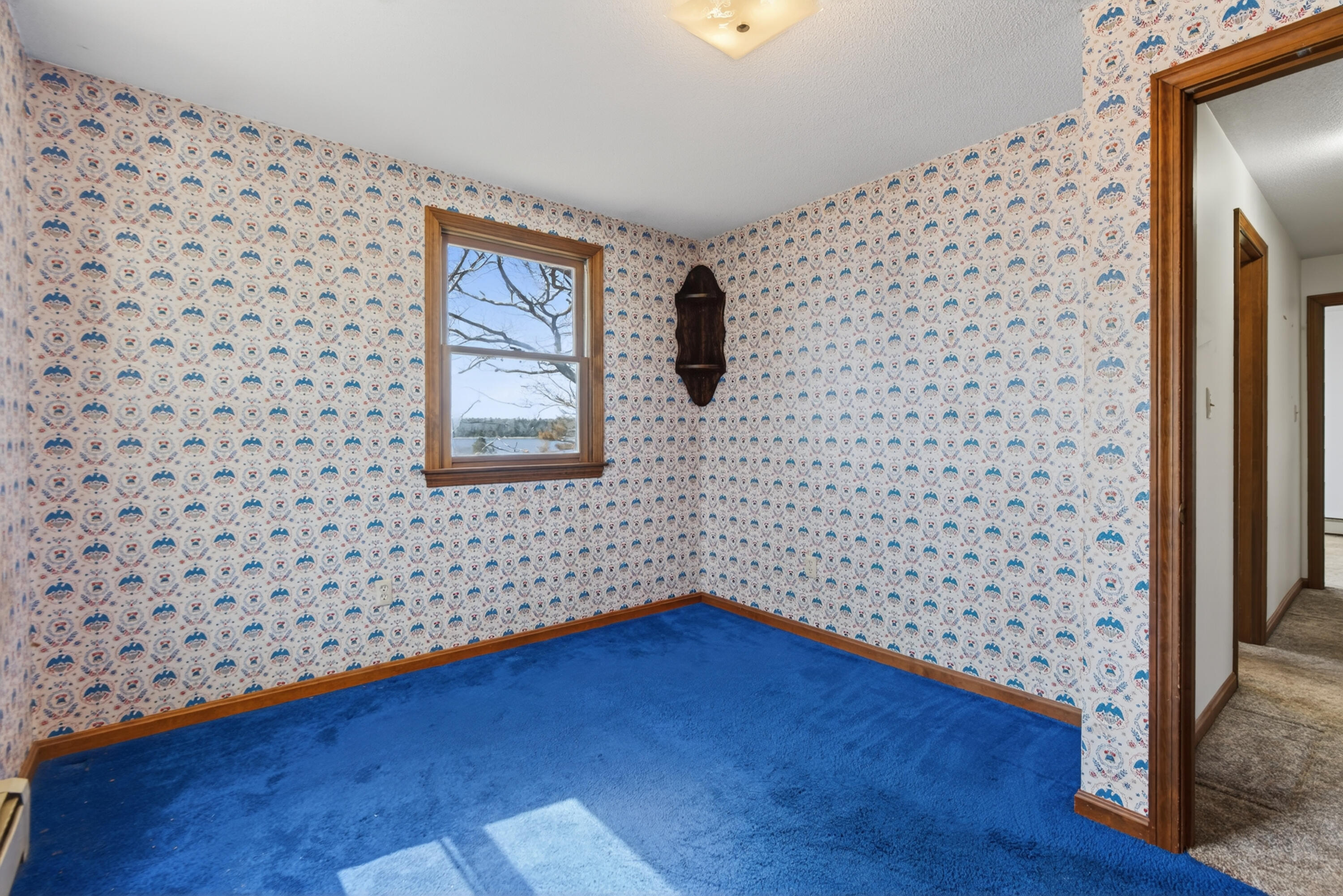 12 Wood Landing Road Harpswell, ME 04079 - Photo 16 of 33 Ocean facing bedroom 2