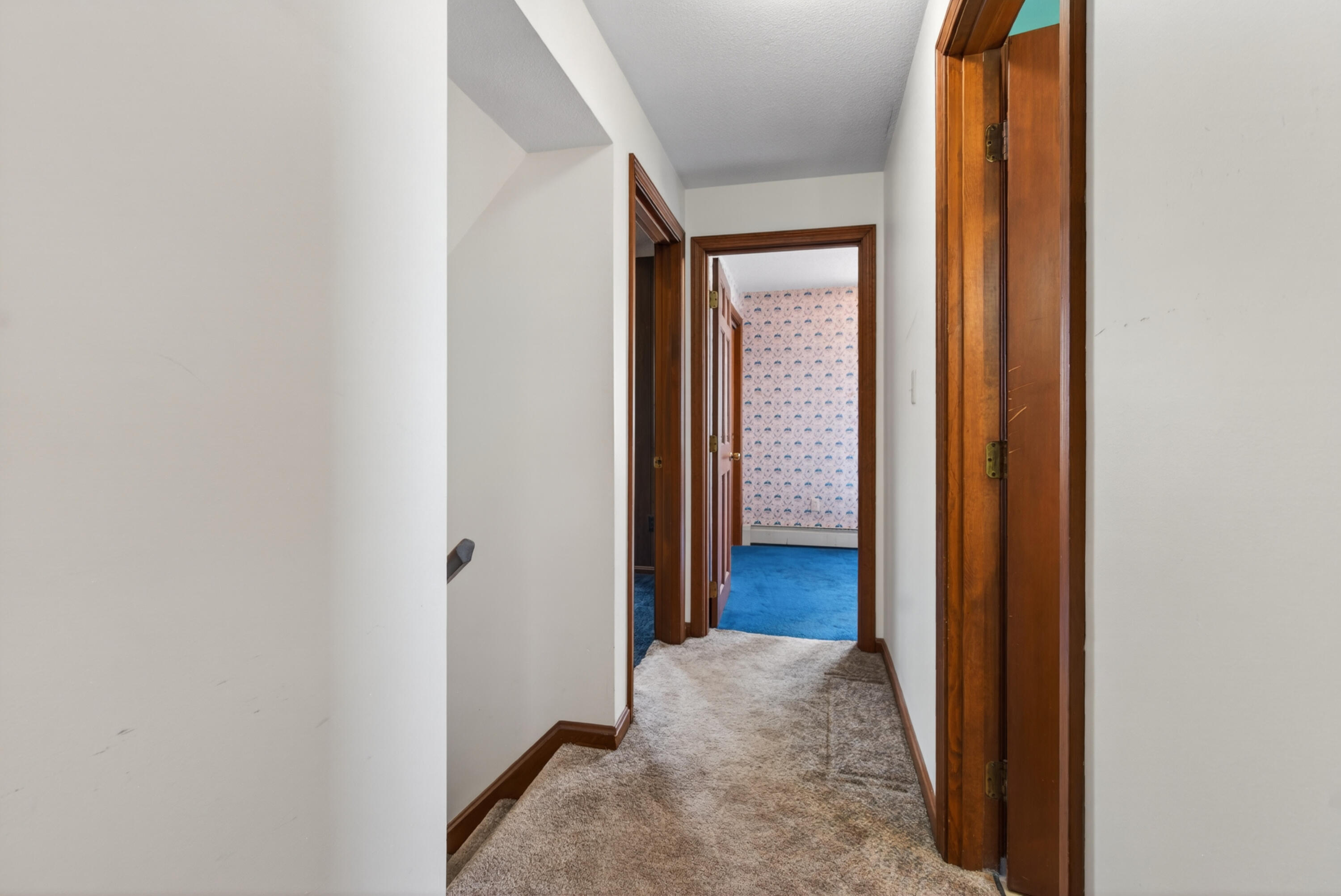 12 Wood Landing Road Harpswell, ME 04079 - Photo 21 of 33 Upstairs Hallway
