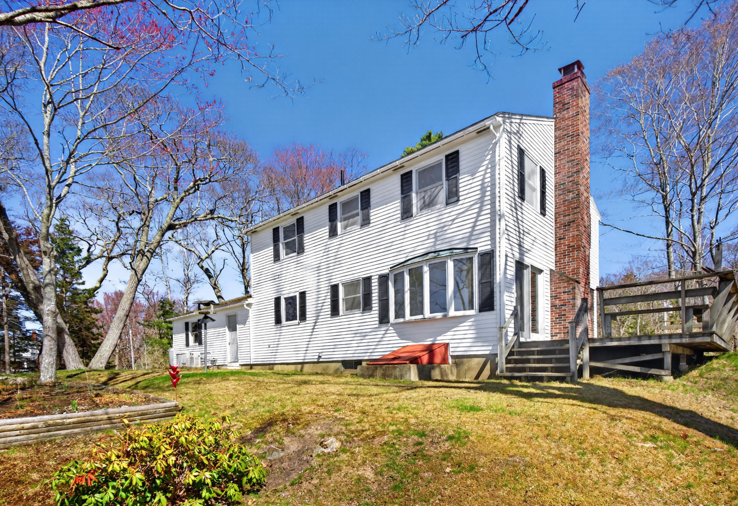 12 Wood Landing Road Harpswell, ME 04079 - Photo 25 of 33 Exterior 1