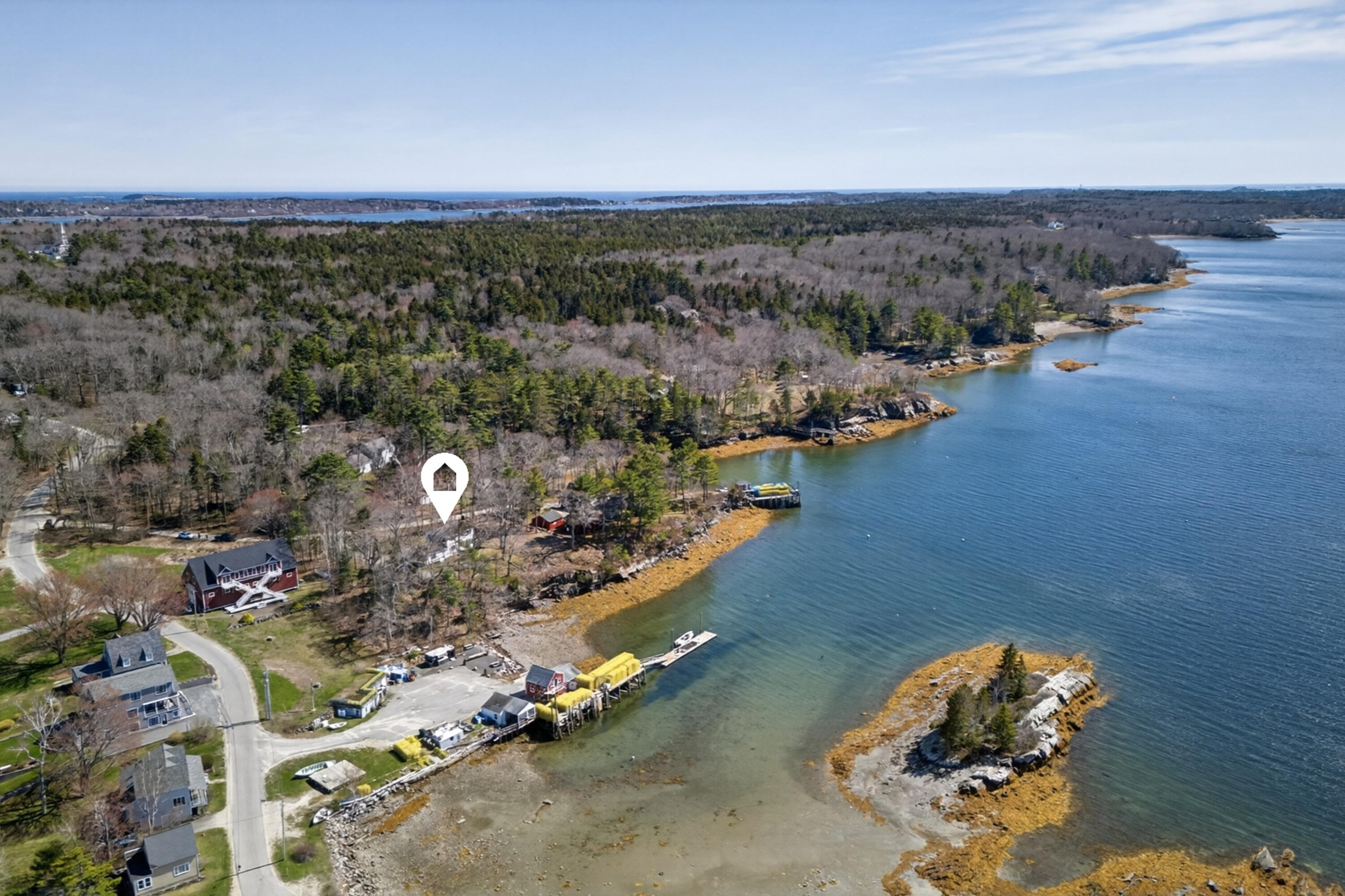 12 Wood Landing Road Harpswell, ME 04079 - Photo 31 of 33 Oceanfront