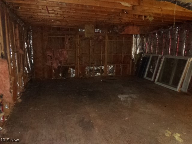15153 Marks Road Strongsville, OH 44149 - Photo 17 of 27 Unfinished Room