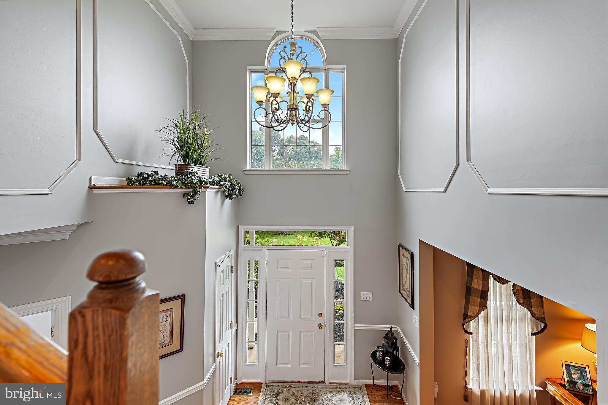 14792 Carriage Mill Road Woodbine, MD 21797 - Photo 29 of 96 Two Story Entry Foyer