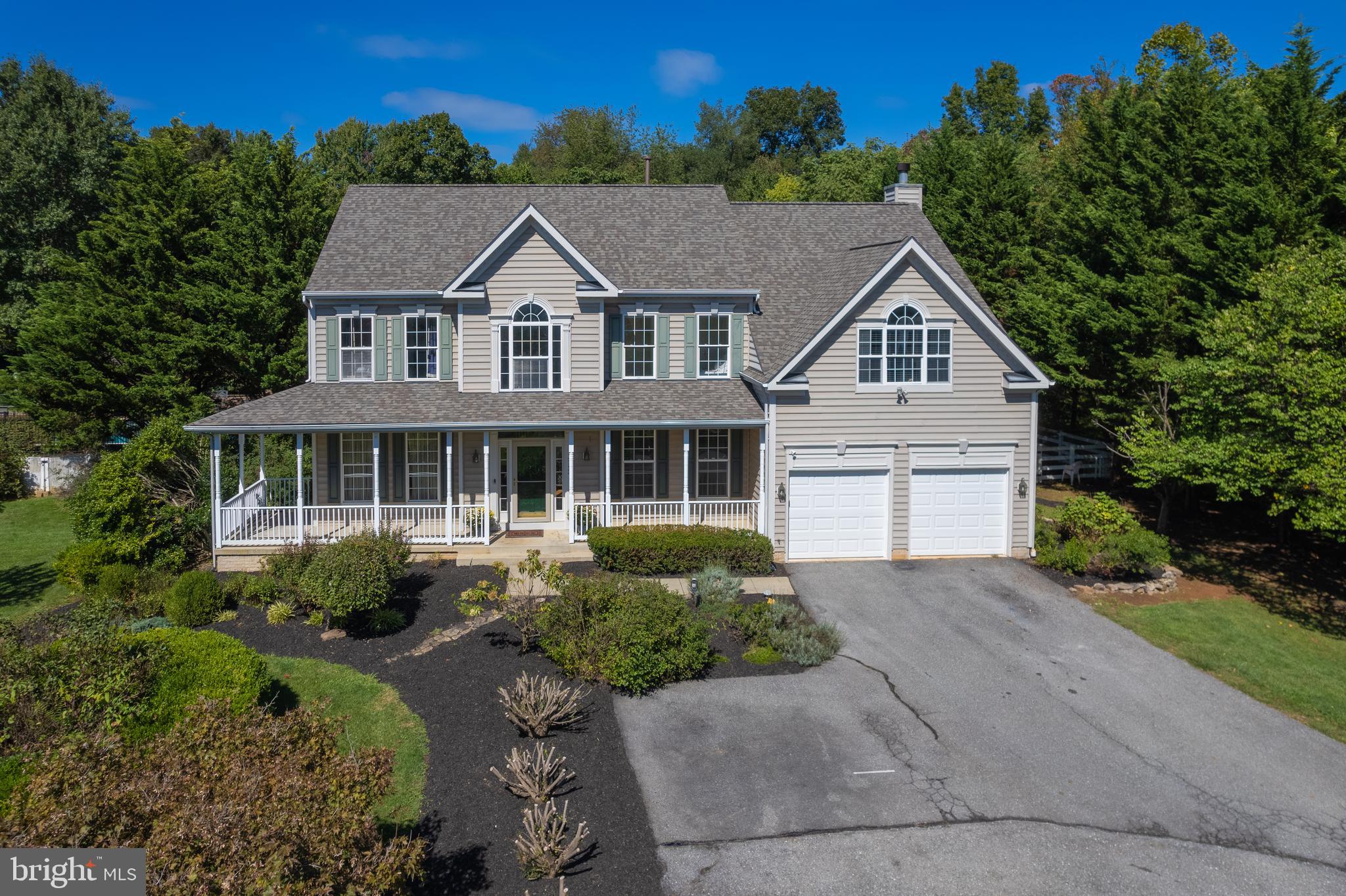 14792 Carriage Mill Road Woodbine, MD 21797 - Photo 4 of 96