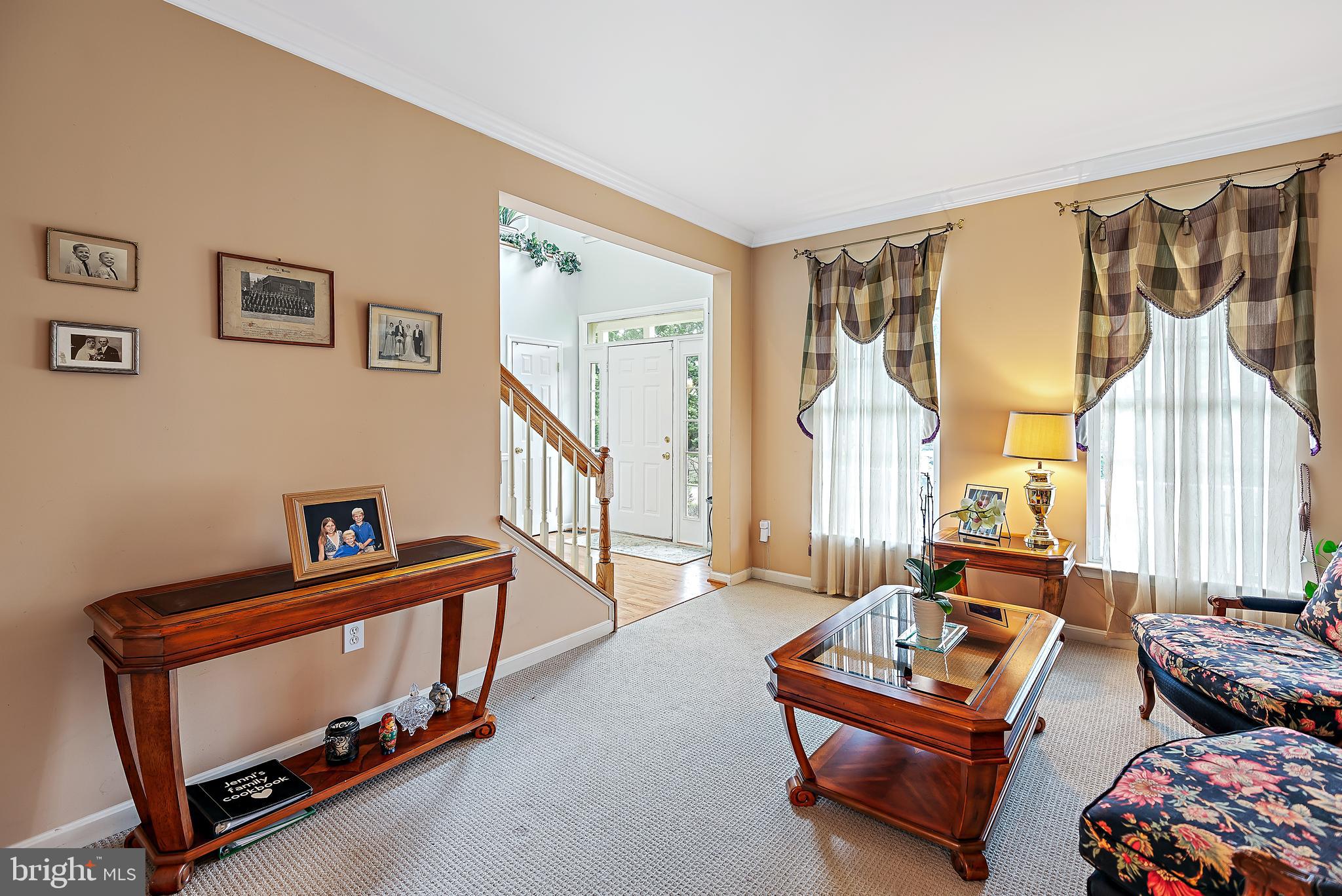 14792 Carriage Mill Road Woodbine, MD 21797 - Photo 54 of 96 Formal Living Rm