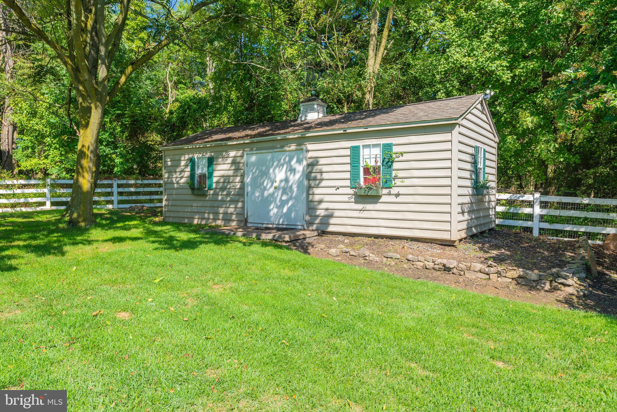 14792 Carriage Mill Road Woodbine, MD 21797 - Photo 72 of 96 Detached Shed - Fun Room!!