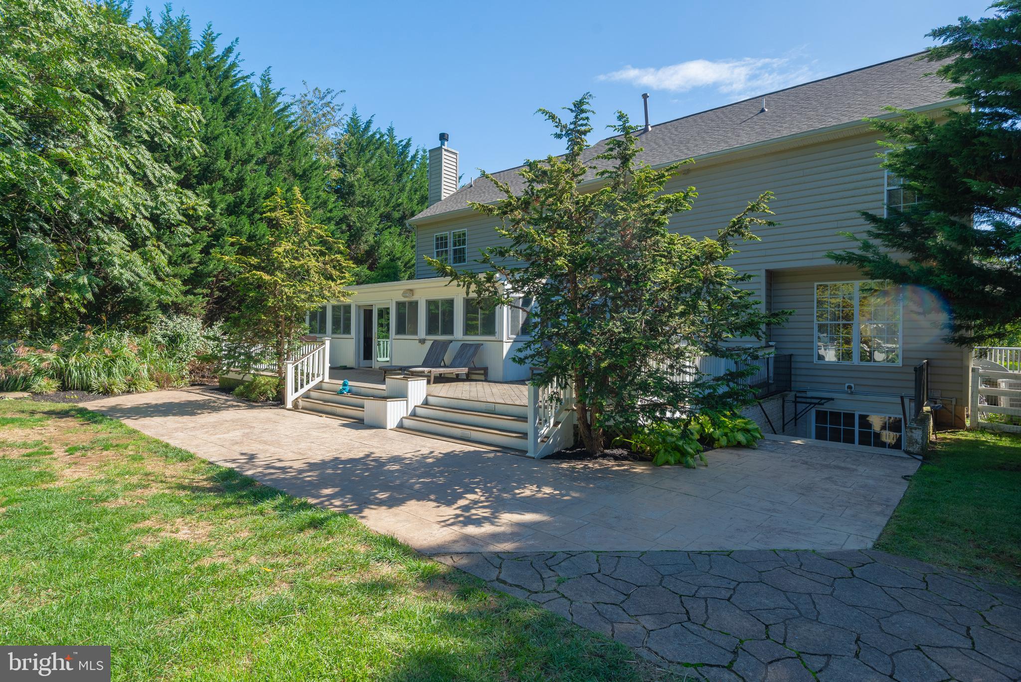 14792 Carriage Mill Road Woodbine, MD 21797 - Photo 77 of 96 Perfect Backyard