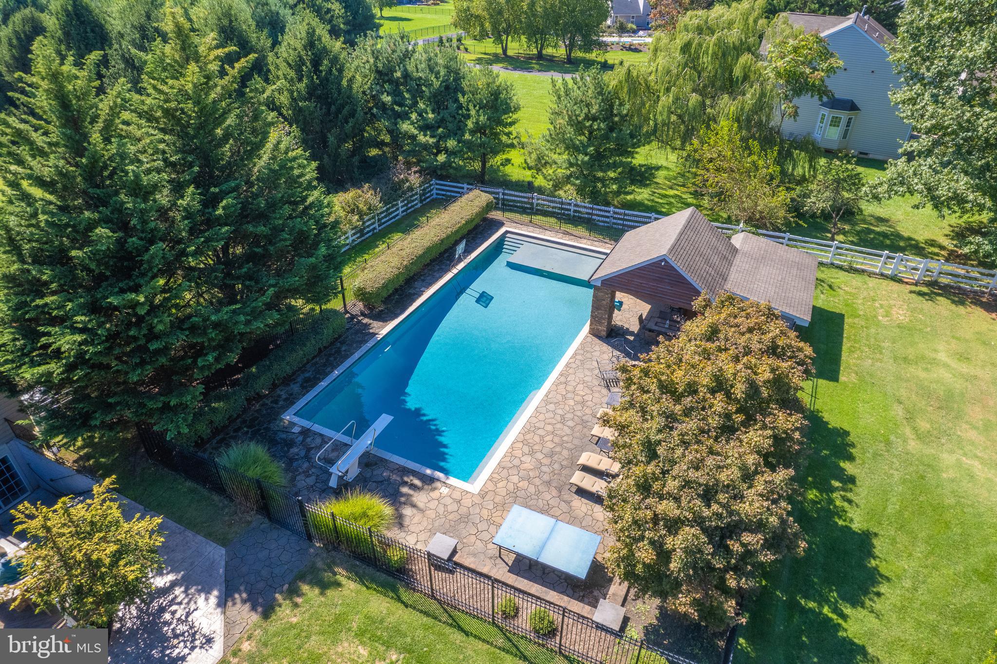14792 Carriage Mill Road Woodbine, MD 21797 - Photo 81 of 96 Perfect Pool Area