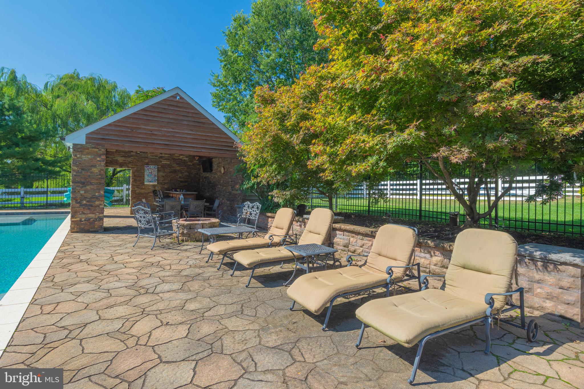 14792 Carriage Mill Road Woodbine, MD 21797 - Photo 84 of 96 Extensive Hardscape