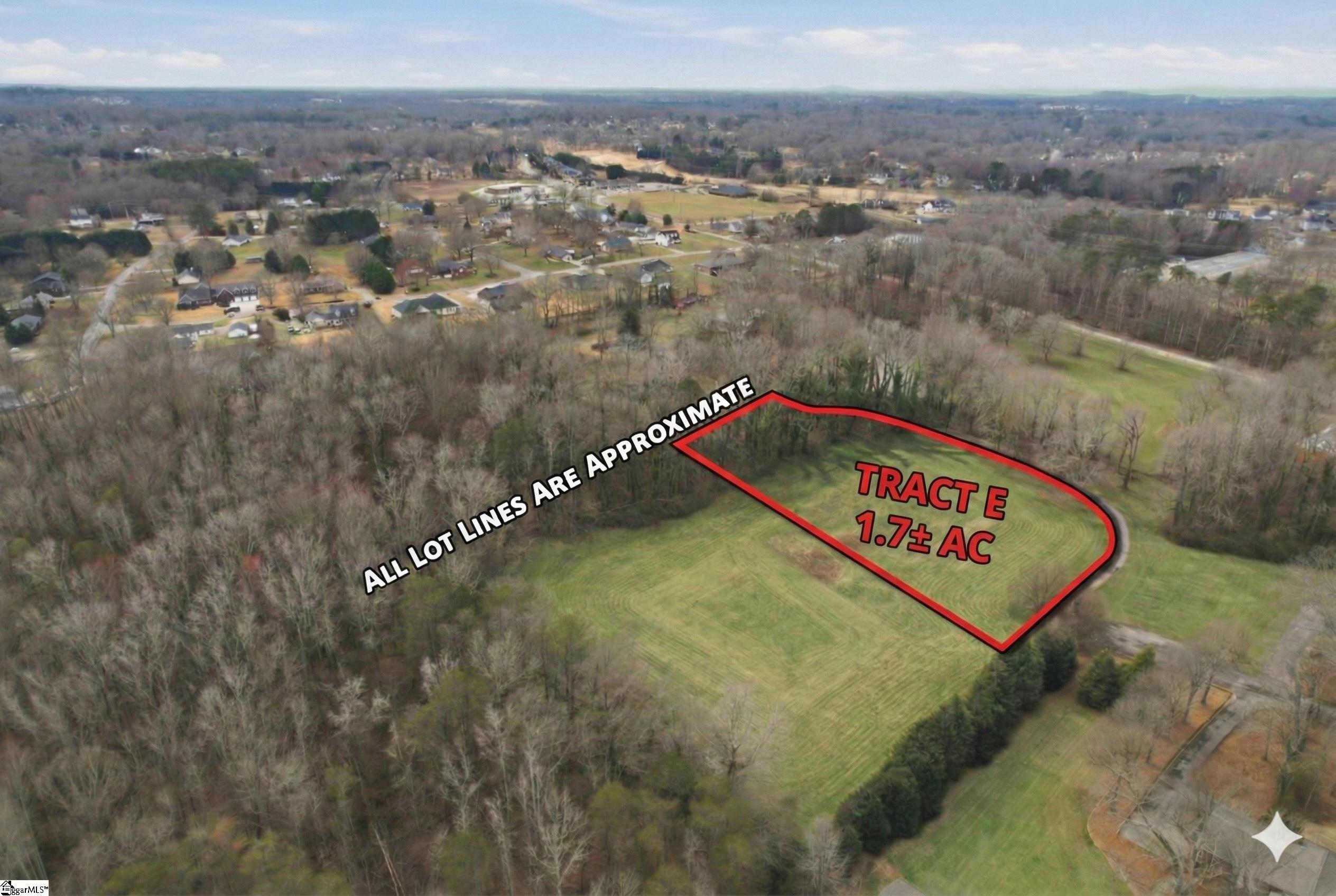 0 Red Berry Lane, Unit TRACT E Easley, SC 29642 - Photo 2 of 8