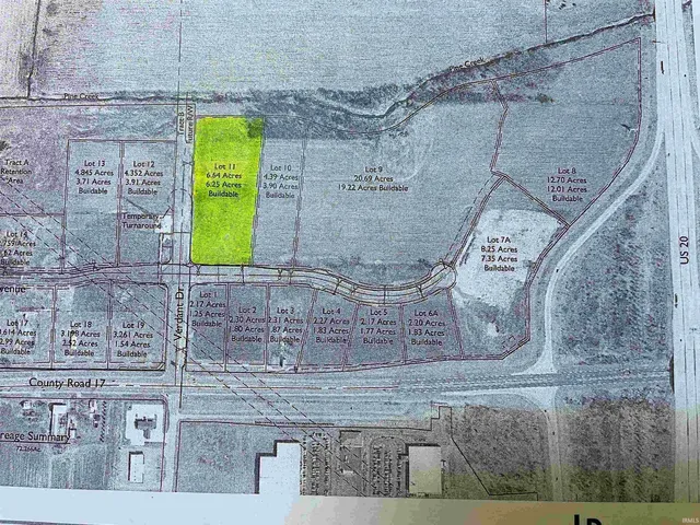 $929,600 | Lot 11 Parkway Elkhart In 46516, Elkhart, IN 46516