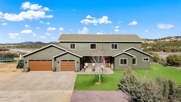 $1,299,000 | 7950 West Falling Leaf Lane, Prescott, AZ 86305