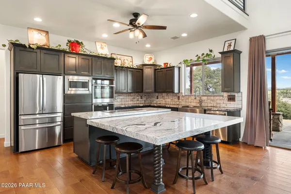 $1,299,000 | 7950 West Falling Leaf Lane, Prescott, AZ 86305