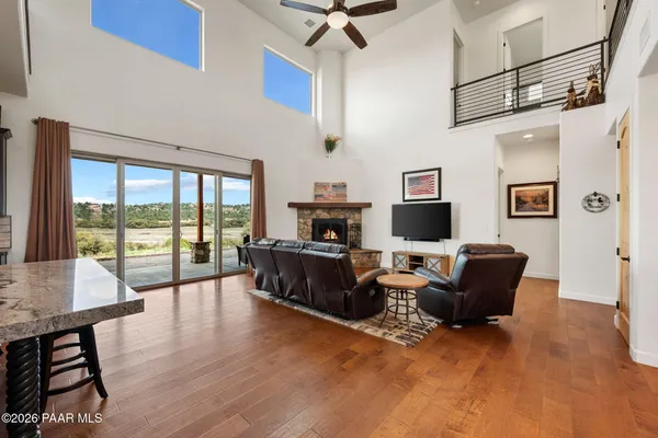 $1,299,000 | 7950 West Falling Leaf Lane, Prescott, AZ 86305