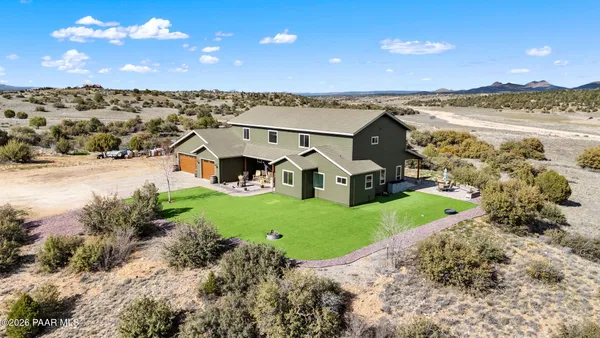 $1,299,000 | 7950 West Falling Leaf Lane, Prescott, AZ 86305