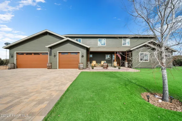 $1,299,000 | 7950 West Falling Leaf Lane, Prescott, AZ 86305