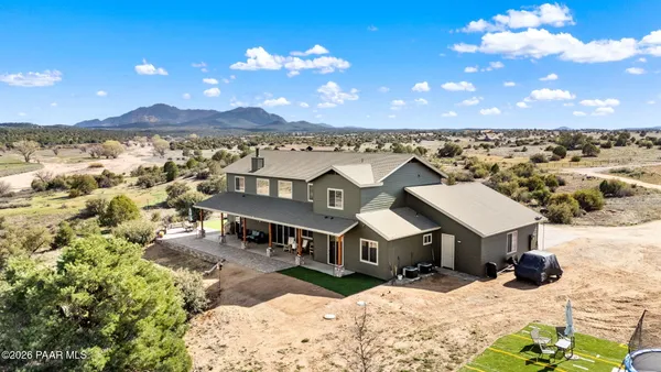 $1,299,000 | 7950 West Falling Leaf Lane, Prescott, AZ 86305
