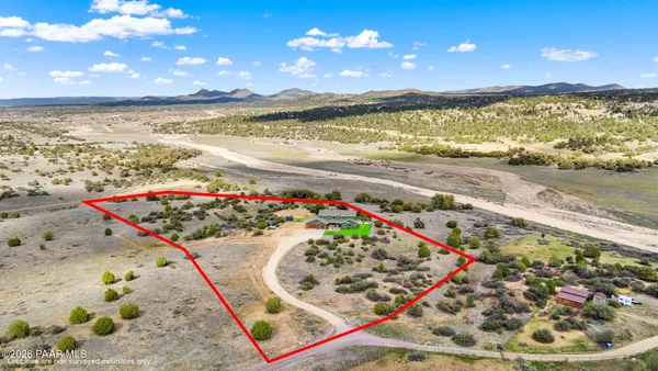 $1,299,000 | 7950 West Falling Leaf Lane, Prescott, AZ 86305