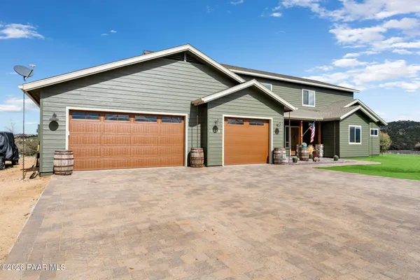 $1,299,000 | 7950 West Falling Leaf Lane, Prescott, AZ 86305