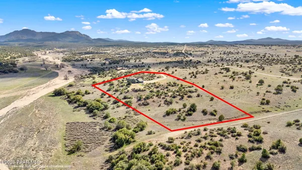 $1,299,000 | 7950 West Falling Leaf Lane, Prescott, AZ 86305