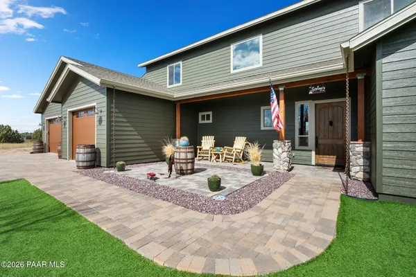 $1,299,000 | 7950 West Falling Leaf Lane, Prescott, AZ 86305