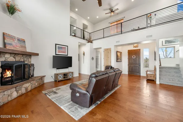 $1,299,000 | 7950 West Falling Leaf Lane, Prescott, AZ 86305