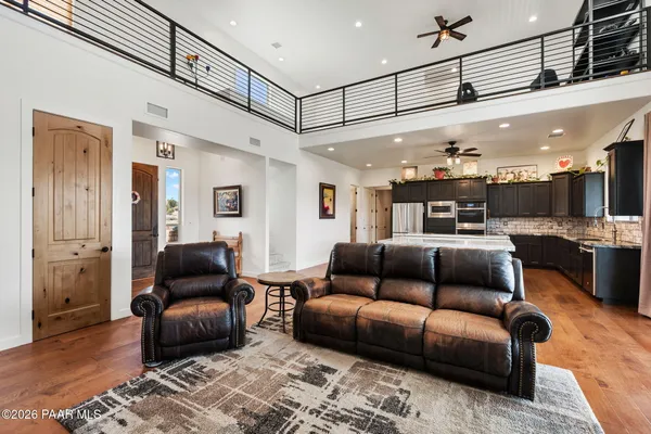 $1,299,000 | 7950 West Falling Leaf Lane, Prescott, AZ 86305