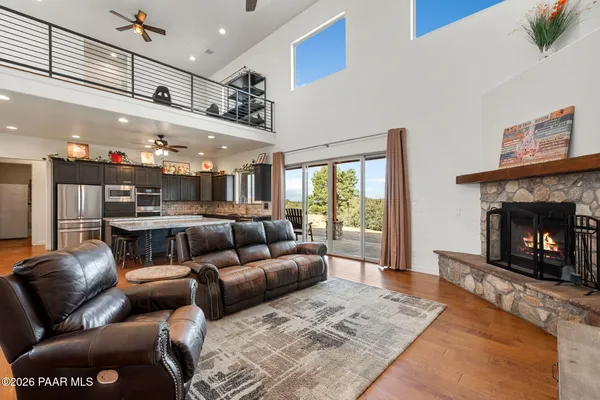 $1,299,000 | 7950 West Falling Leaf Lane, Prescott, AZ 86305