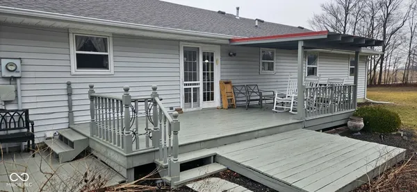 $242,000 | 3653 West County Road 200 North, New Castle, IN 47362