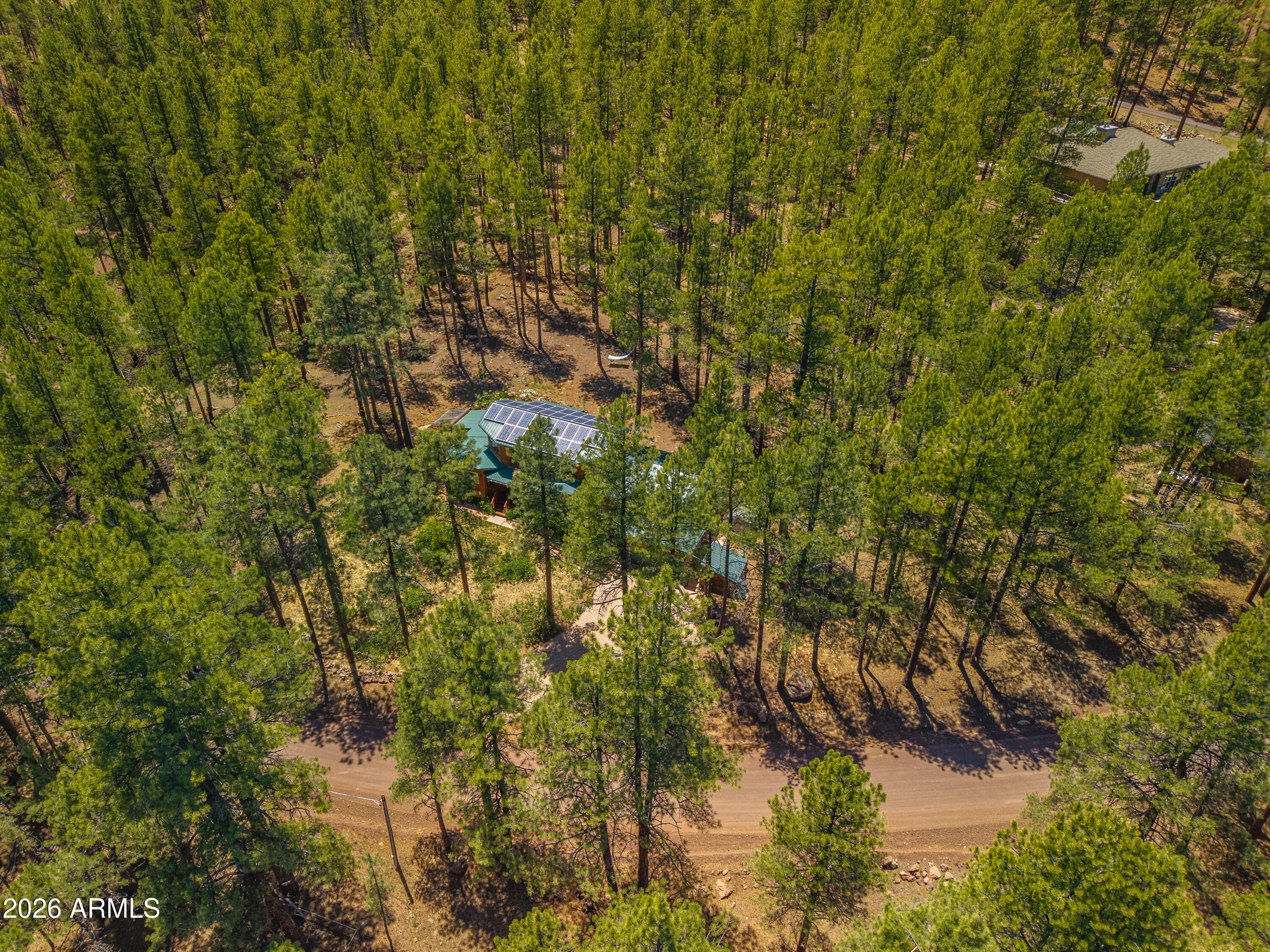 4875 Hidden Hollow Road Flagstaff, AZ 86001 - Photo 59 of 65