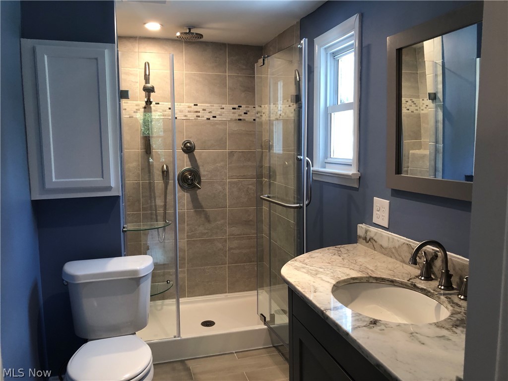 2995 Vincent Road Silver Lake, OH 44224 - Photo 7 of 13 Brand new Master Bathroom