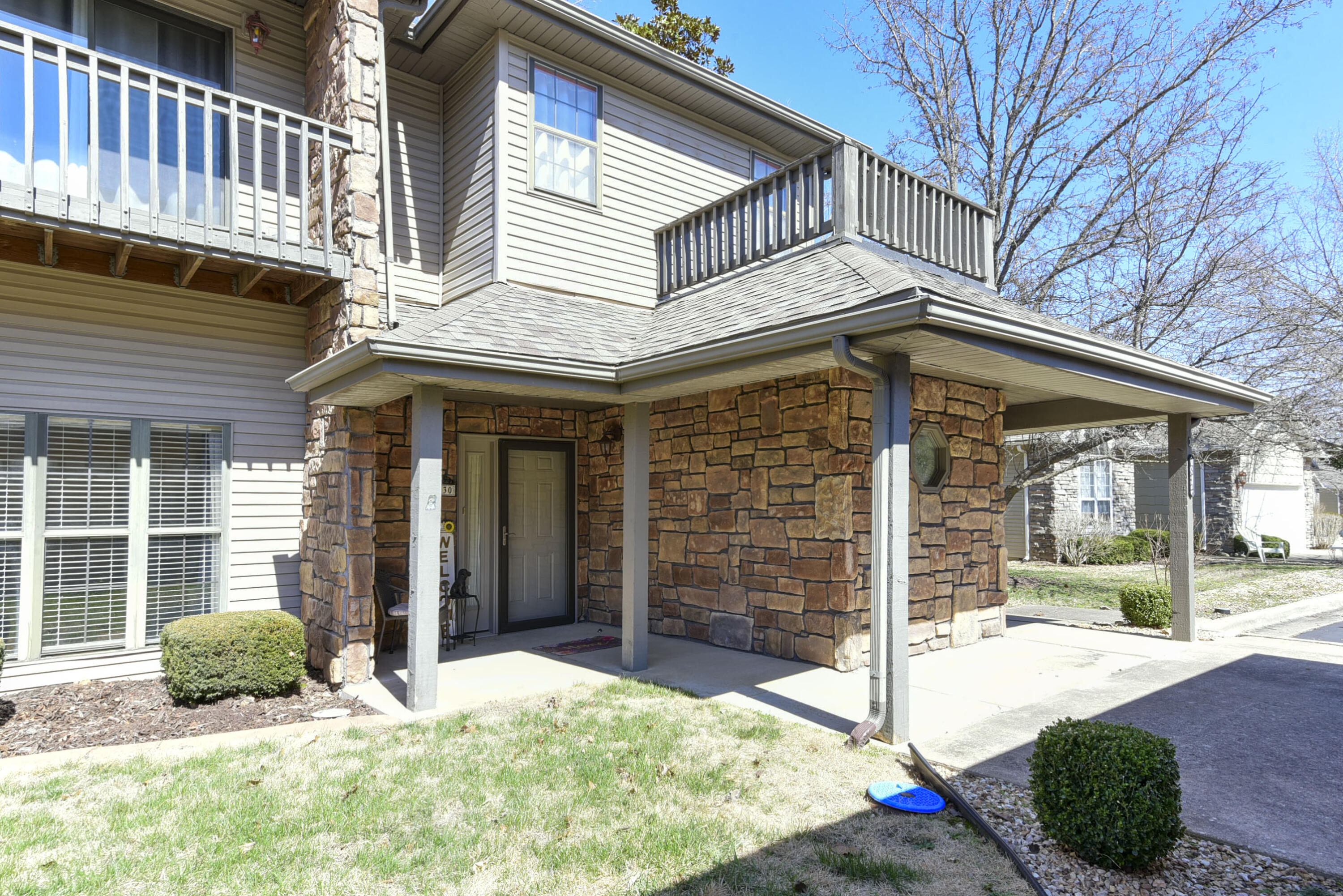 7830 Cozy Cove Road Branson, MO 65616 - Photo 1 of 1 Front Walk In Unit