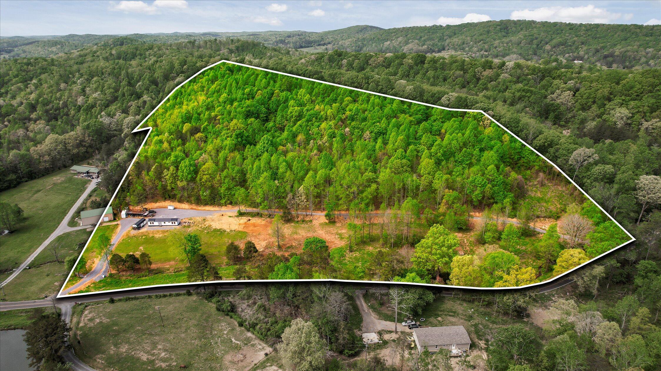 335 County Road 188 Decatur, TN 37322 - Photo 2 of 53 01-Co Rd 188 Overlay-1