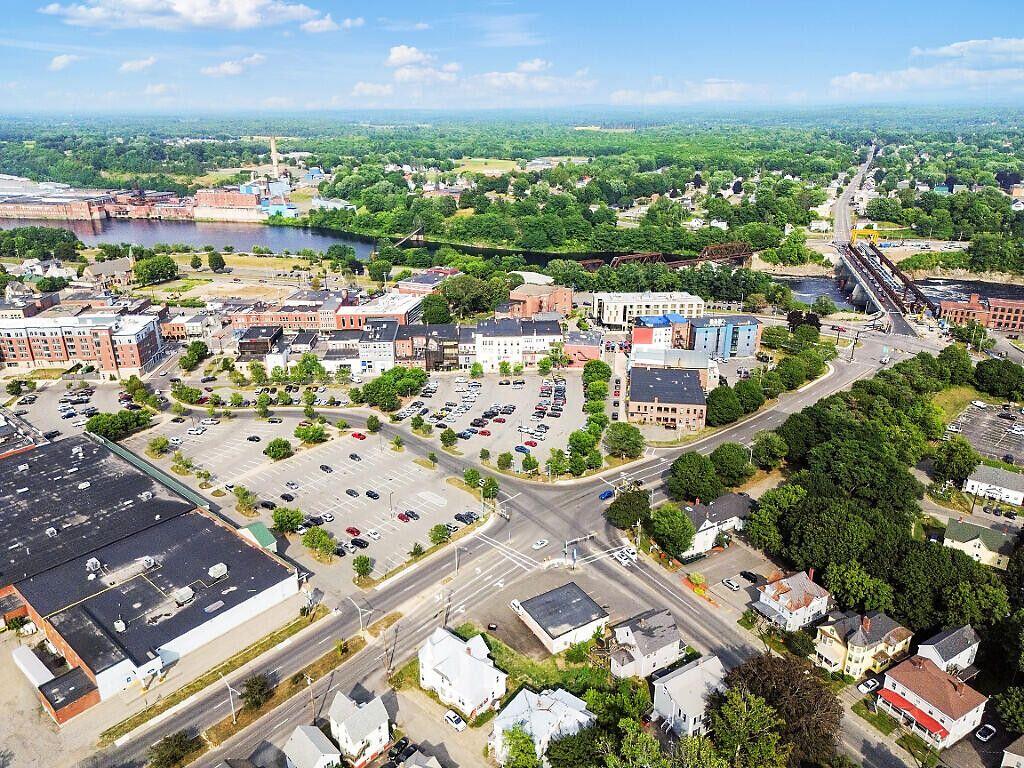 36 Silver Street Waterville, ME 04901 - Photo 13 of 50 Ariel