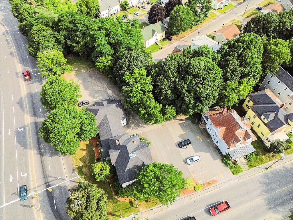 36 Silver Street Waterville, ME 04901 - Photo 14 of 50 Ariel