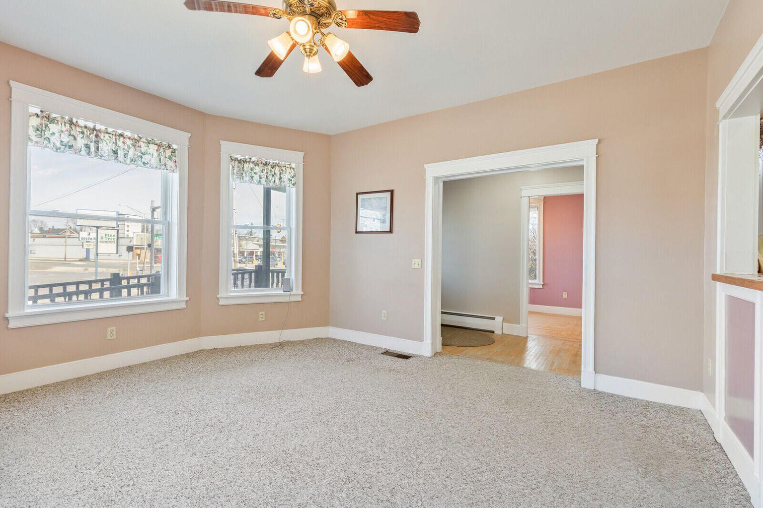 36 Silver Street Waterville, ME 04901 - Photo 27 of 50 1st Floor Waiting Area