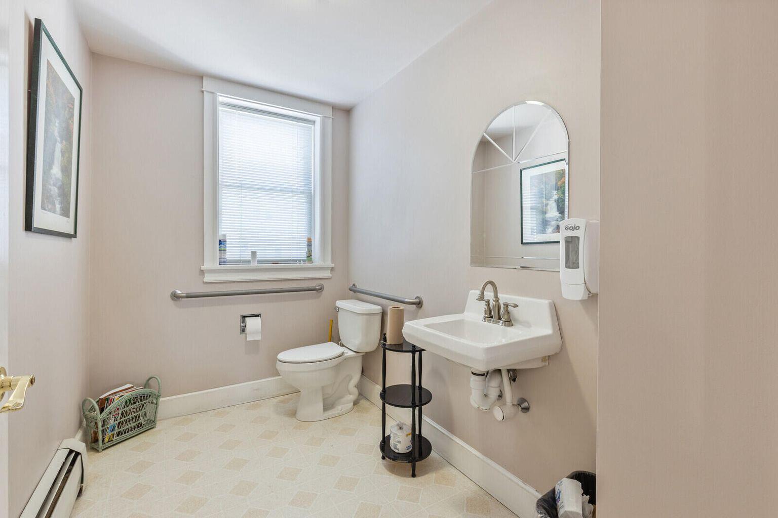 36 Silver Street Waterville, ME 04901 - Photo 29 of 50 1st Floor Bath